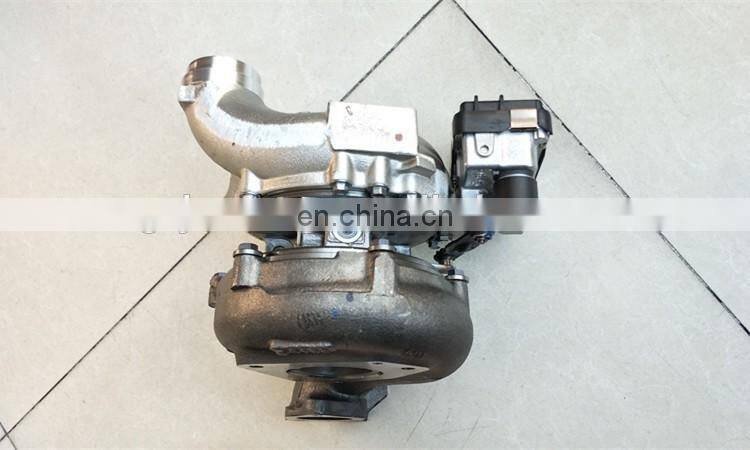 Genuine Brand New Turbo GTB2060VKLR 802774-5007S A6420901686 turbocharger For Mercedes GL Class 3.0D OM642LS Euro engine parts
