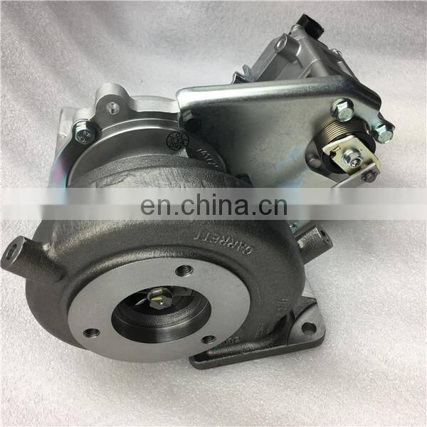 GT2563KLV 770744-0009 17201-E0701 turbo for Hino Liesse Bus with N04C engine 4.0L