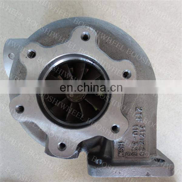 TWD1013 S3B Engine Turbocharger 386904 3826904 315928 452075-0001 for Volvo