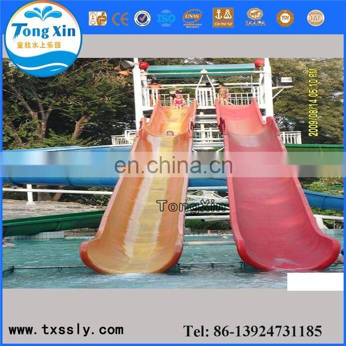 large plastic water slide for sale water park