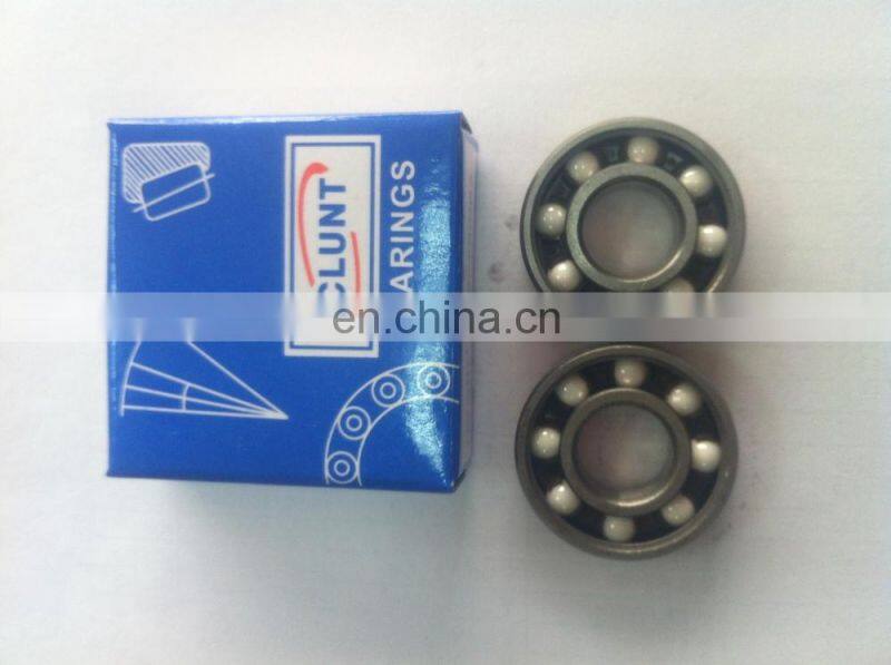 high precision deep groove ball bearing 6204 angle grinder spare parts bearing 6204