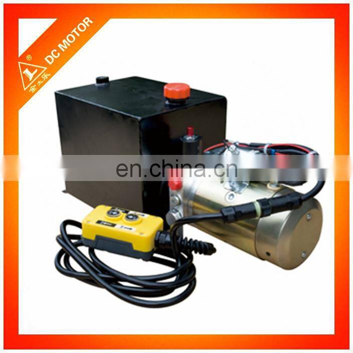 hydraulic power pack unit 12v 24v for trailer