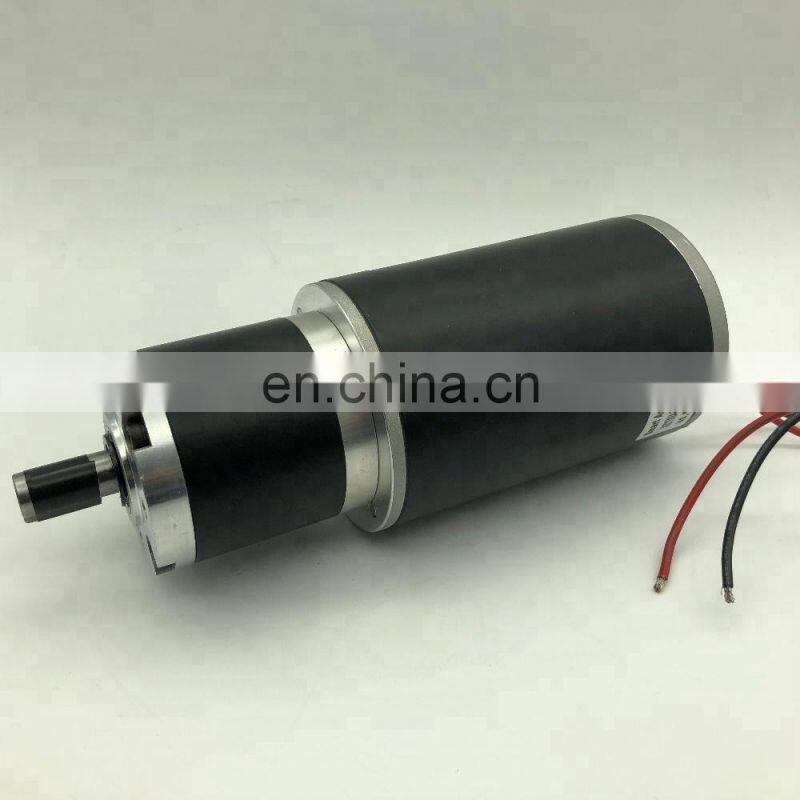 High Torque DC Planetary Gear Motor with Planet Gearhead Power 10w upto 500w