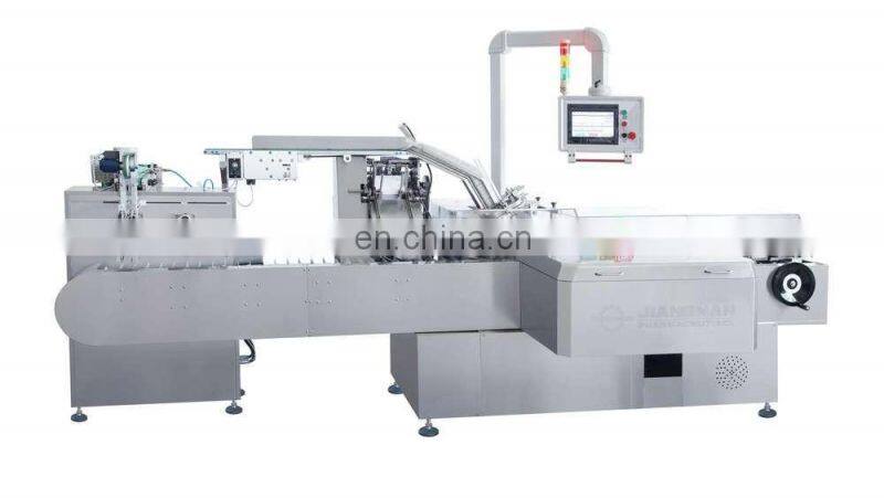 Carton Box Making Machine