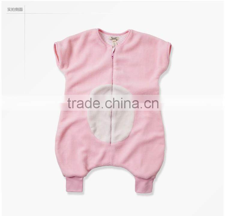 2015 Newborn Summer-Autumn Comfortable Soft Material Clothes Baby Sleeping Bag