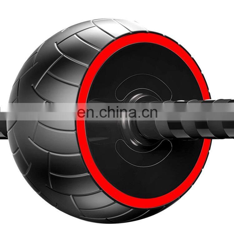 wholesale Exercise Fitness Equipment Abdominal ab Wheel Roller Customized