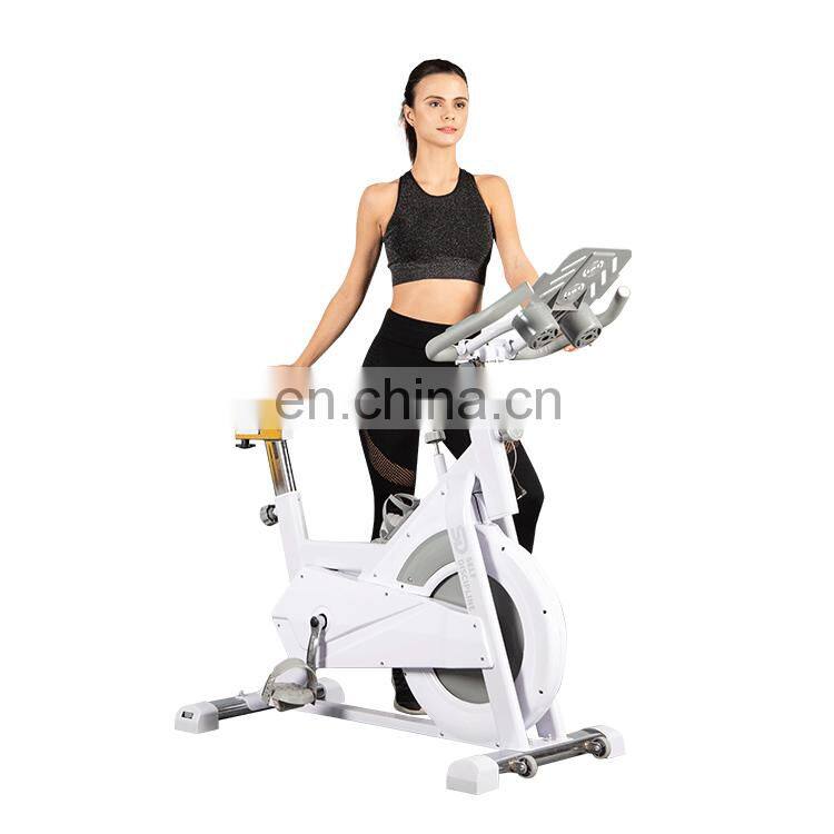 Factory Direct Sales Gym Equipment Fitness Chain Spin Exercise Bike