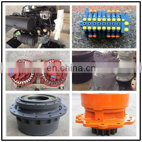 Excavator Spare Parts Engine 6D16T Cylinder Liner Kit