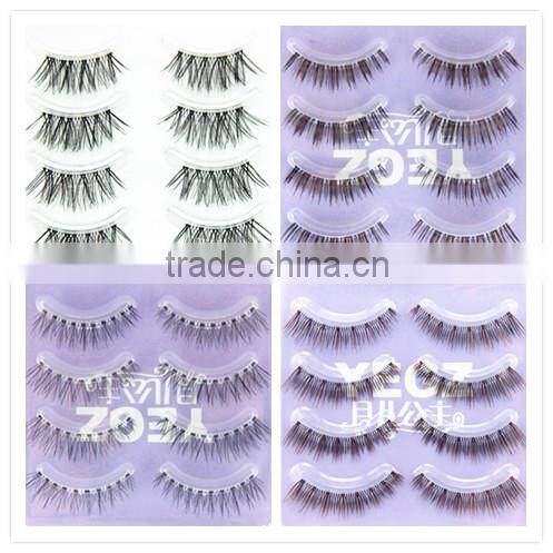 Hot sale Long Thick False Eyelashes Extension