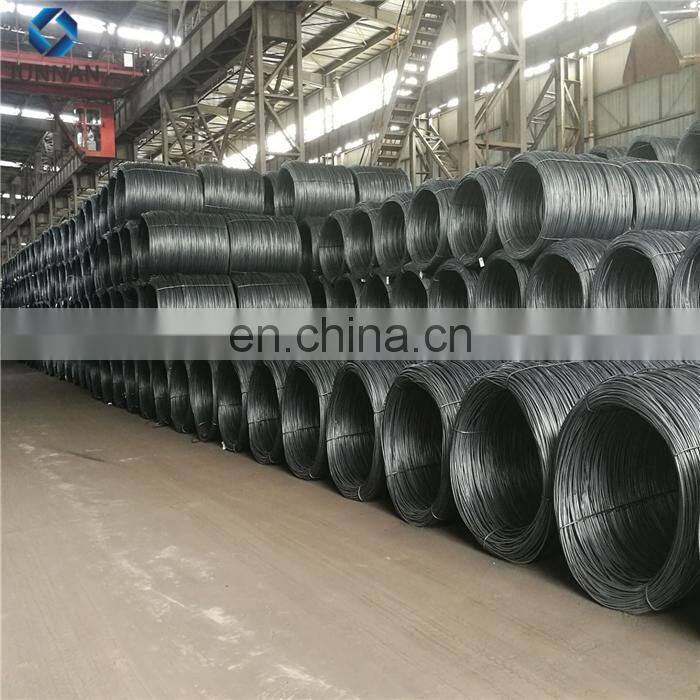 10mm plain pc wire rod used for railway sleeper