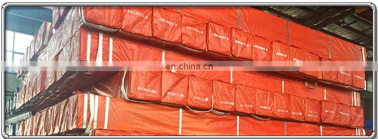 40x60 ms black square tube from tianjin manufacture