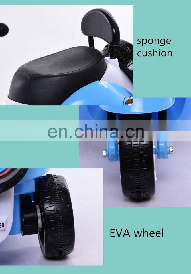 rechargeable toy car/children cars electric outdoor/kids electric motorcycle