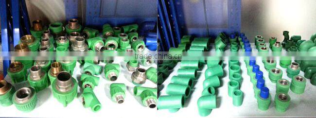 female adapter Brass Insert for PPR Pipe Fitting