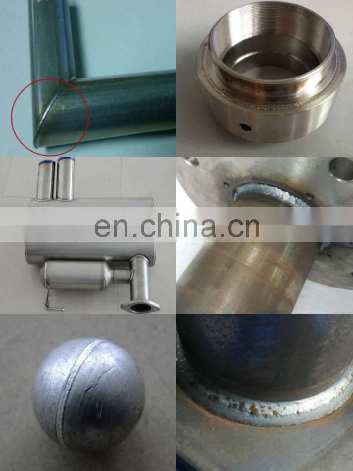 Fast welding advertising word mold welding hand held laser welding machine