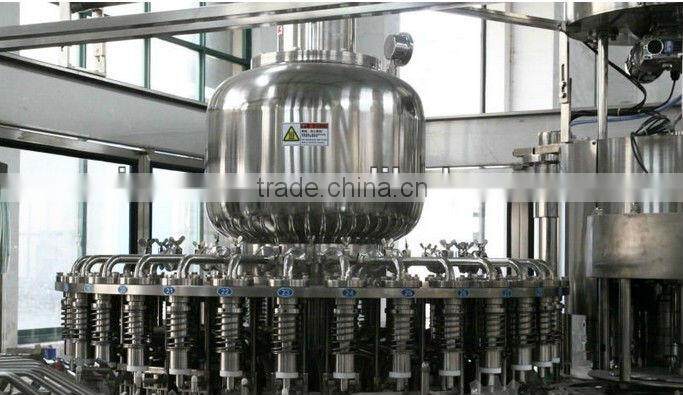 Automatic RCGF orange juice machine industrial