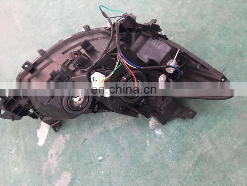Car body parts xenon halogen headlight head light headlamp for CX-5 headlight usa type 2012 2013 2014 2015