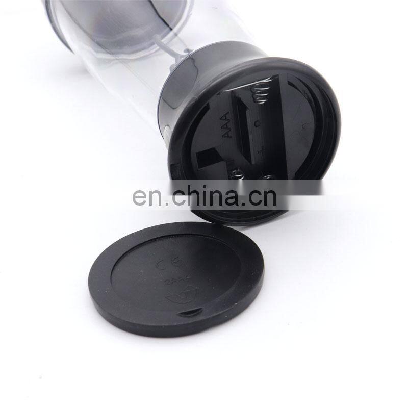 350ml Popular Hot Selling Battery Operated Beverage Mixer