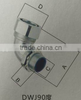 waterproof connector/cable conduit connector