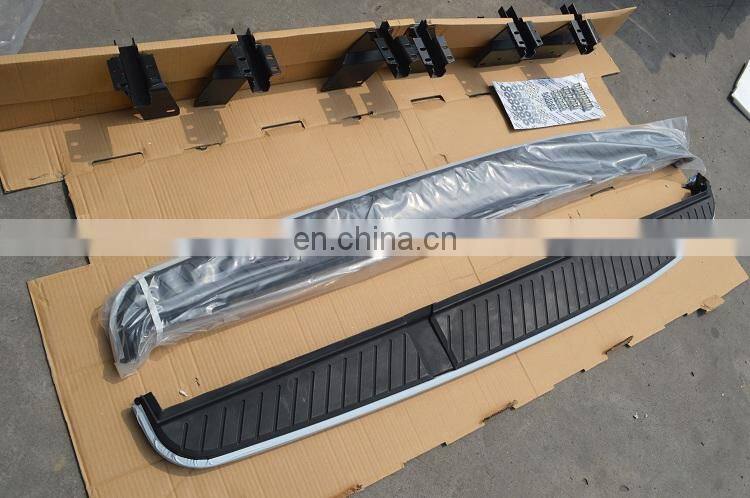 Running board foot side pedal,side step for Land rover range rover sport 2006-2013 4x4 cars accessories