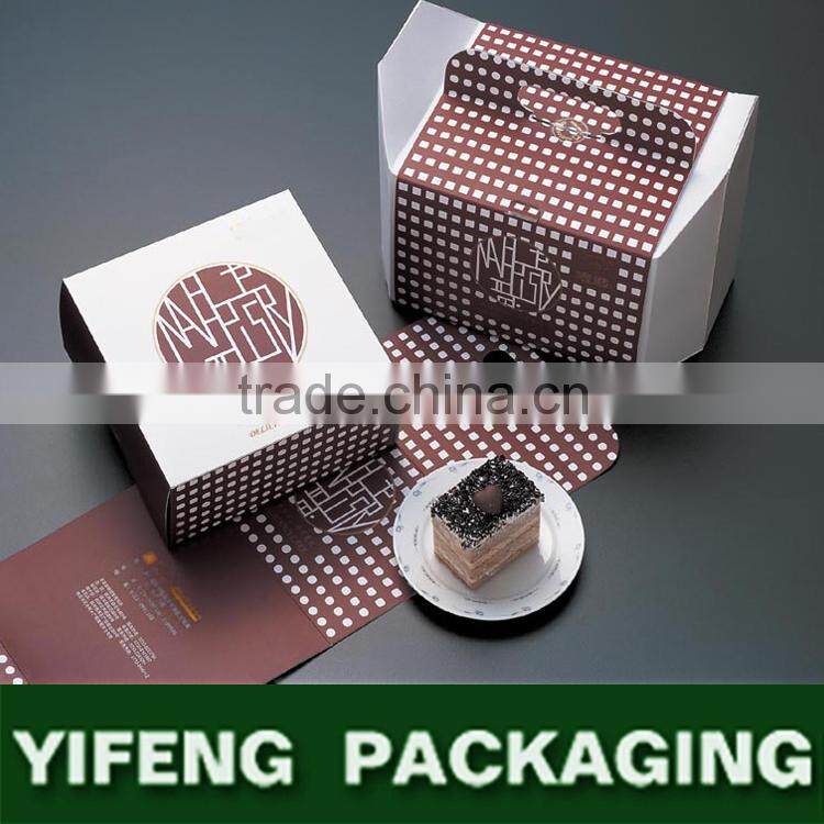 Custom Wedding Cake Boxes | Cake Shipping Box