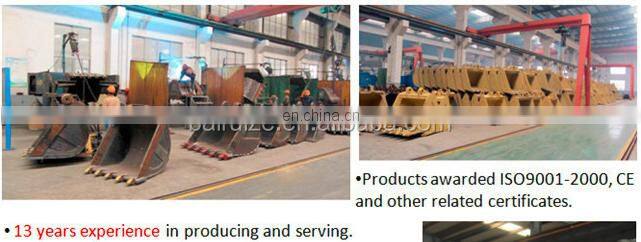 excavator ZX130K bucket ZX110-2 digging bucket ZX200 Rock Bucket