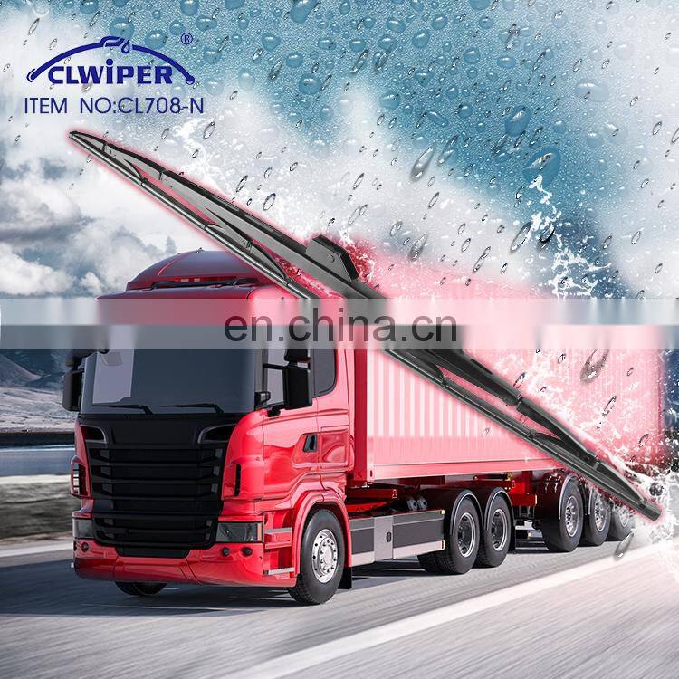 Truck  wiper blades   Metal Frame wiper blade bone wiper blade