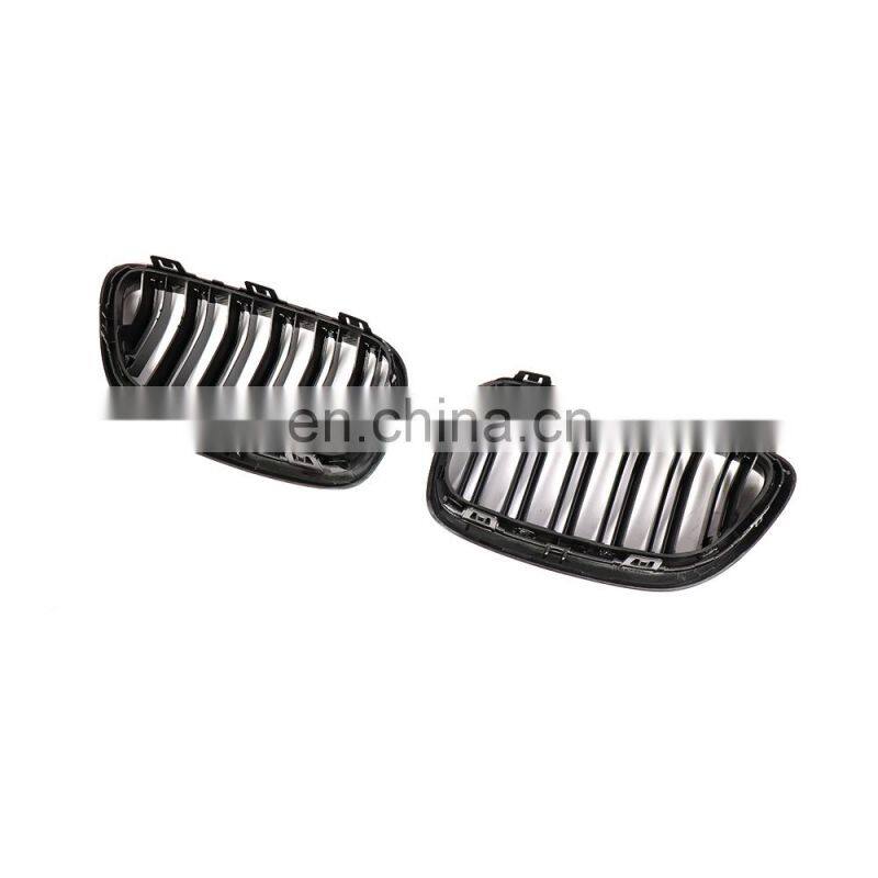 F87 M2 F22 228i 235i Carbon Fiber bumper grill gille fir for 2014-2015 bmw