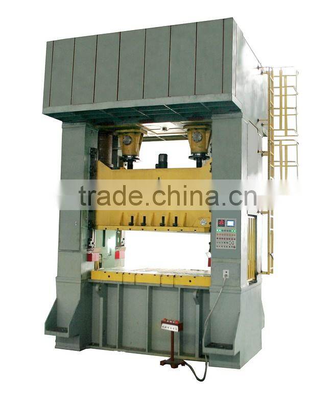YTL27 series frame type single action hydrauic stamping press machine