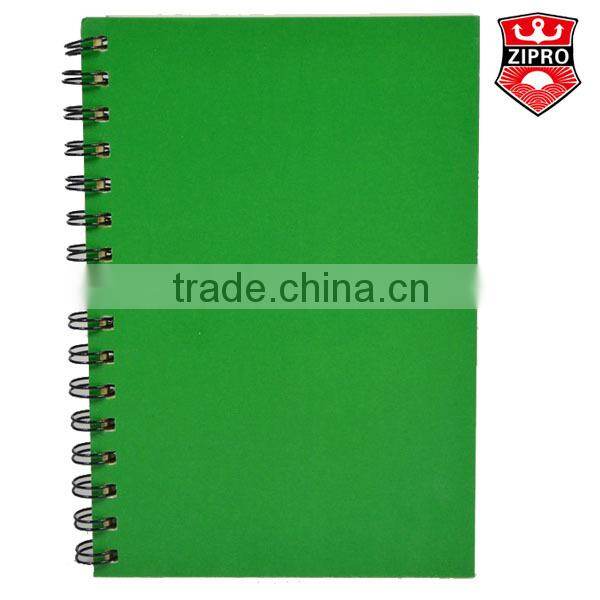 school office notebook colour paper notebook spiral notebook