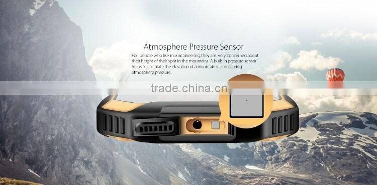 Original blackview bv6000 rugged phone 4g lte waterproof rugged phone 4.7inch 3gb ram 32gb rom bv6000 android 6.0 smartphone.