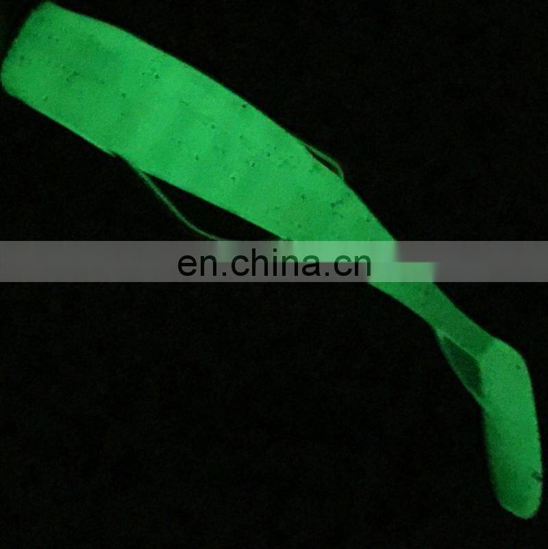 Amazon 8cm 8.5g 3pcs/set Fishing Lure Soft Grubs Plastic Soft Baits Rig Bass Fishing