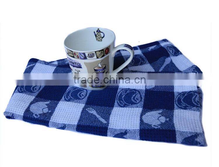 Wholesale Price High Quality Cotton Tea Towel With Printing