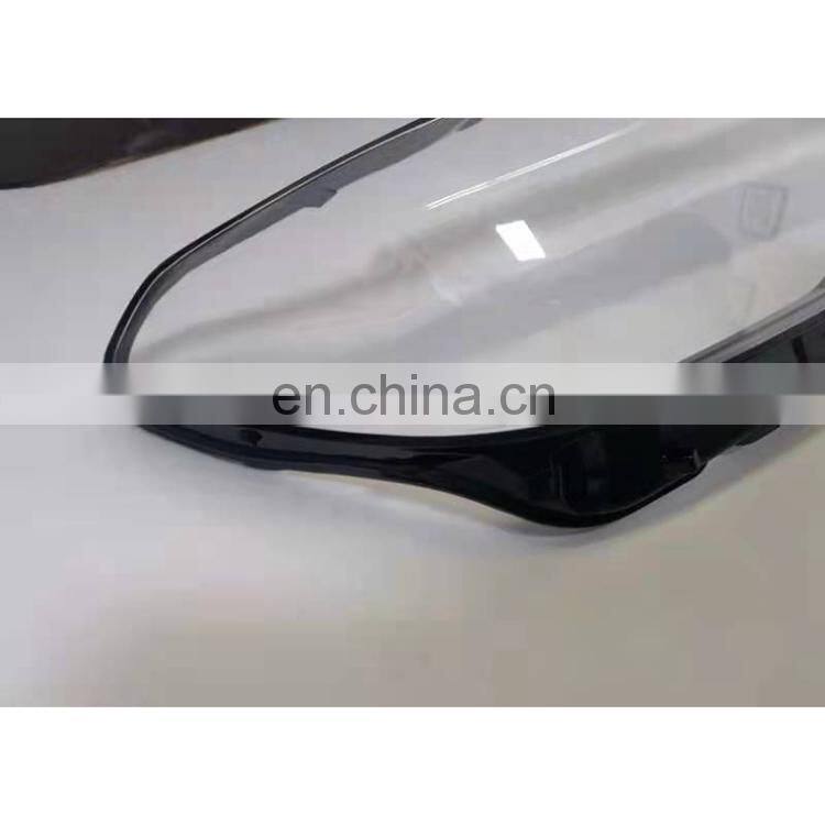 Manufactory Direct Socket Tempered Glass Halogen Lamp Cover car parts for g08 19-22