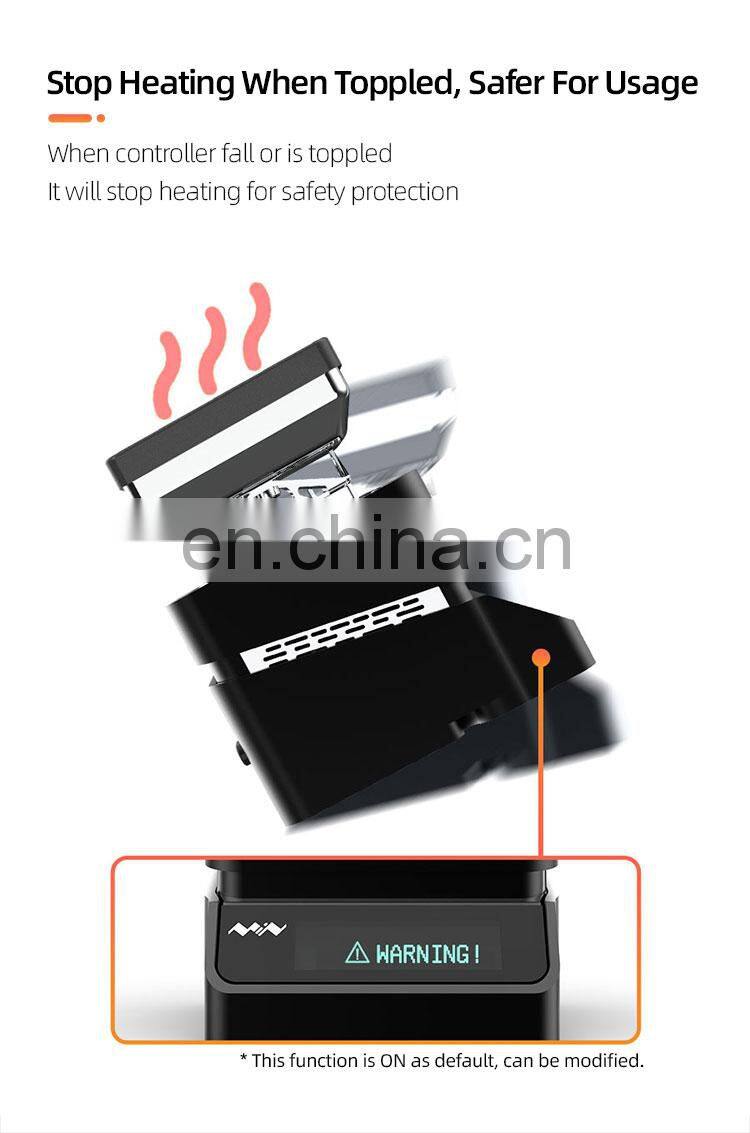 MHP30 PD Digital Mini Hot Plate Constant Temperature Preheater Station For Phone Disassembly (PD)