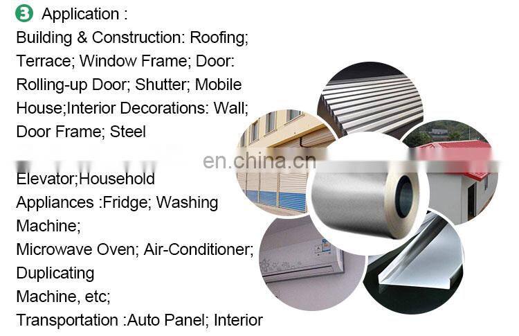 Hot Dipped Galvalume Steel Coils Prices Hs Code