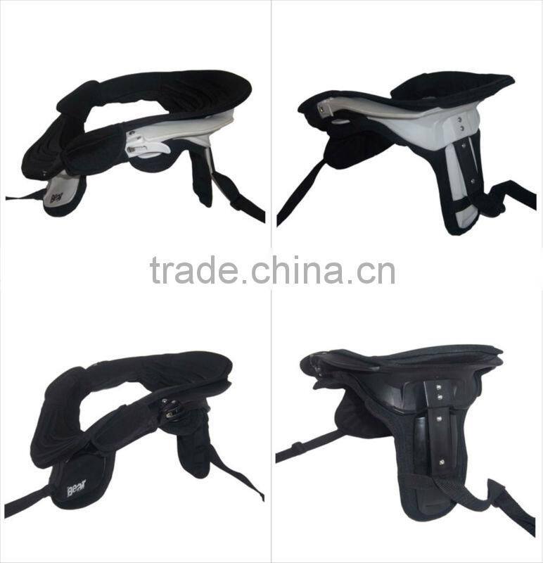Racing Plastic Motorbike Neck Protectors