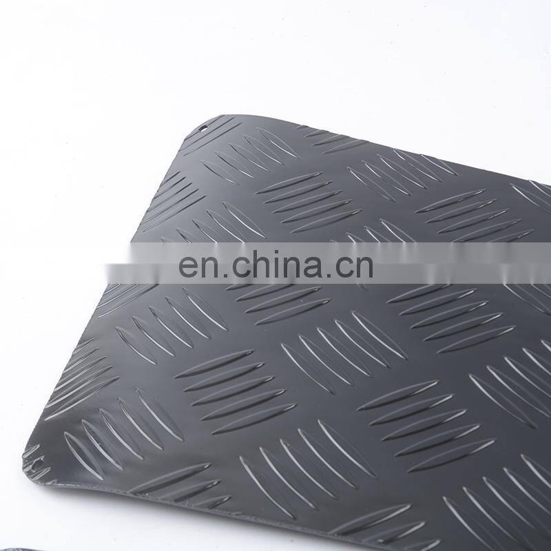 Aluminium Side Hood Fender Protective Guard Plate Shield for Land Rover Defender Offroad Accessories