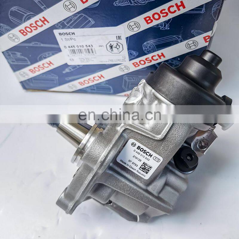 Genuine Fuel Pump 0445010543,0445010546,0986437407,0445010507 for Common Rail Injection Pump