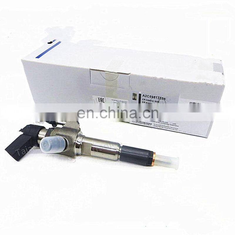 Genuine common rail injector A2C59513556 50274V05 1791017