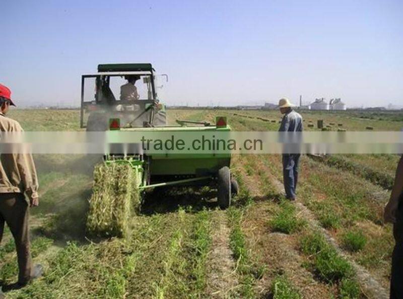 ROUND Hay Baler MRB0850