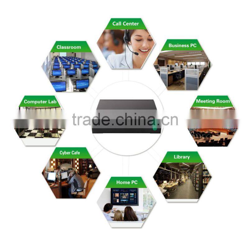 cheap&fine mini nettop pc ubuntu mini pc k340 amd 1.7ghz dual core cpu excellent quality and reasonable price