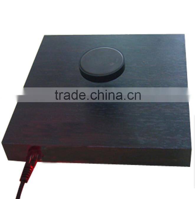 Hot sell magnetic levitating and rotating display aircraft , levitation plane