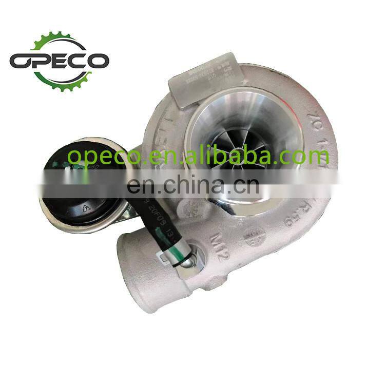 For Yunnei D30 turbocharger GT17 872624-0002 X10006349 X10006326 872624-5002S 872624-5001