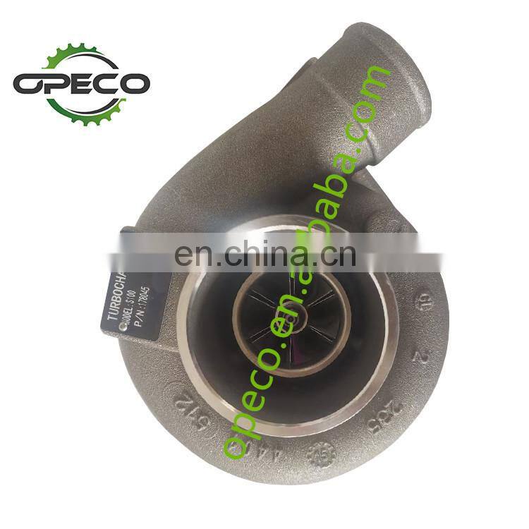 K27-3060G turbocharger SE501674 418770 3990023031 3990023186 399023112 399-0023-031 3990023031 3990023186 399023112 175300