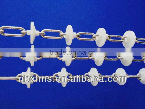chain&disk for pig feeding system