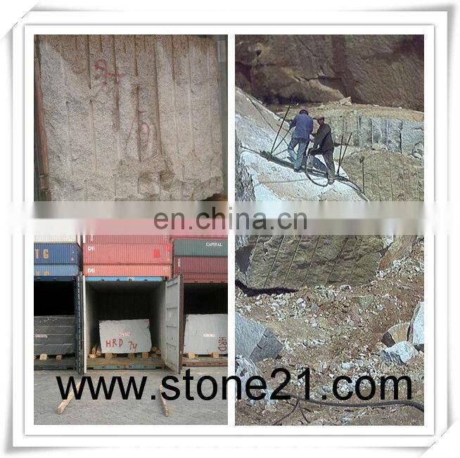 chinese cheap granite wall block