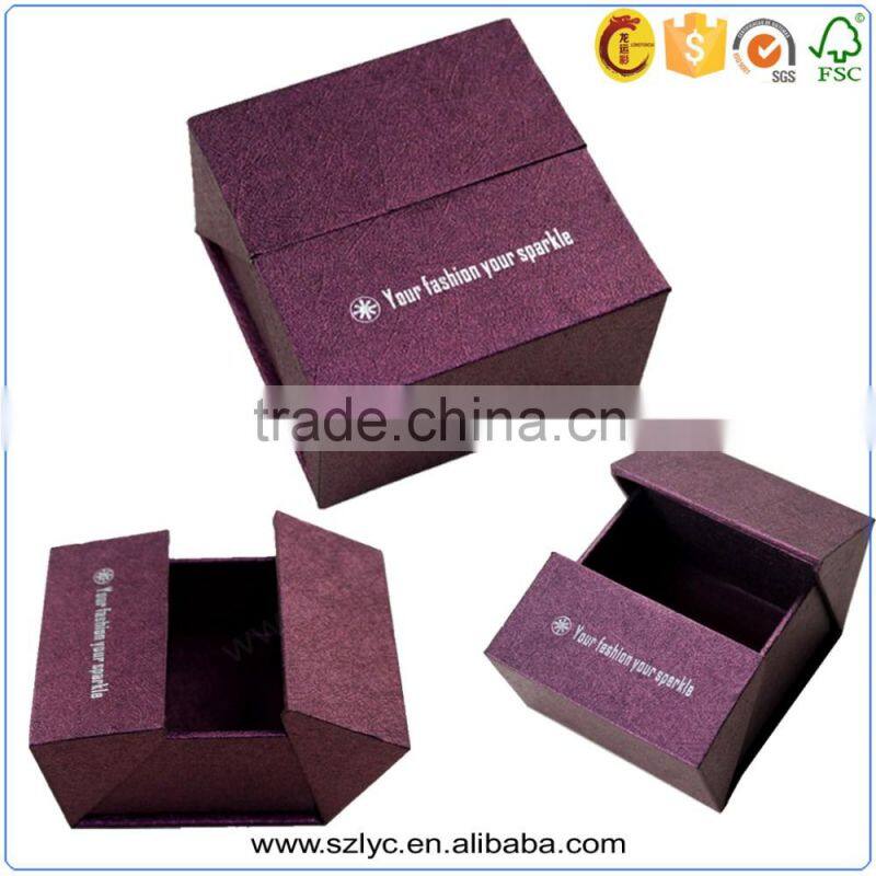 Custom competitive price gift package cardboard box