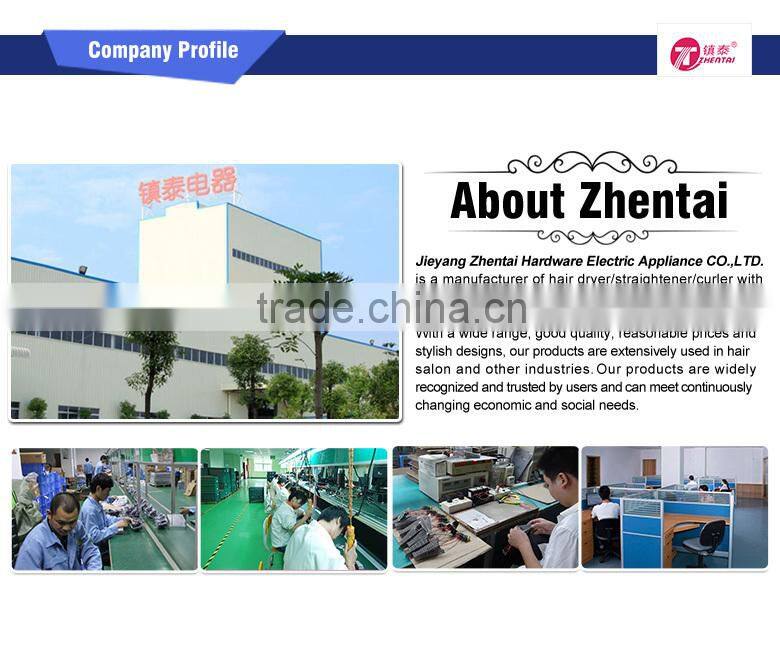 Colourful Spray Household Hair Dryer with Diffuser Blower Dryer