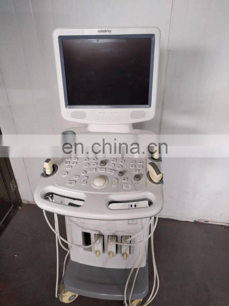 Good condition Mindray DC-3 Ultrasound Machine products found for ultrasound mindray dc-3