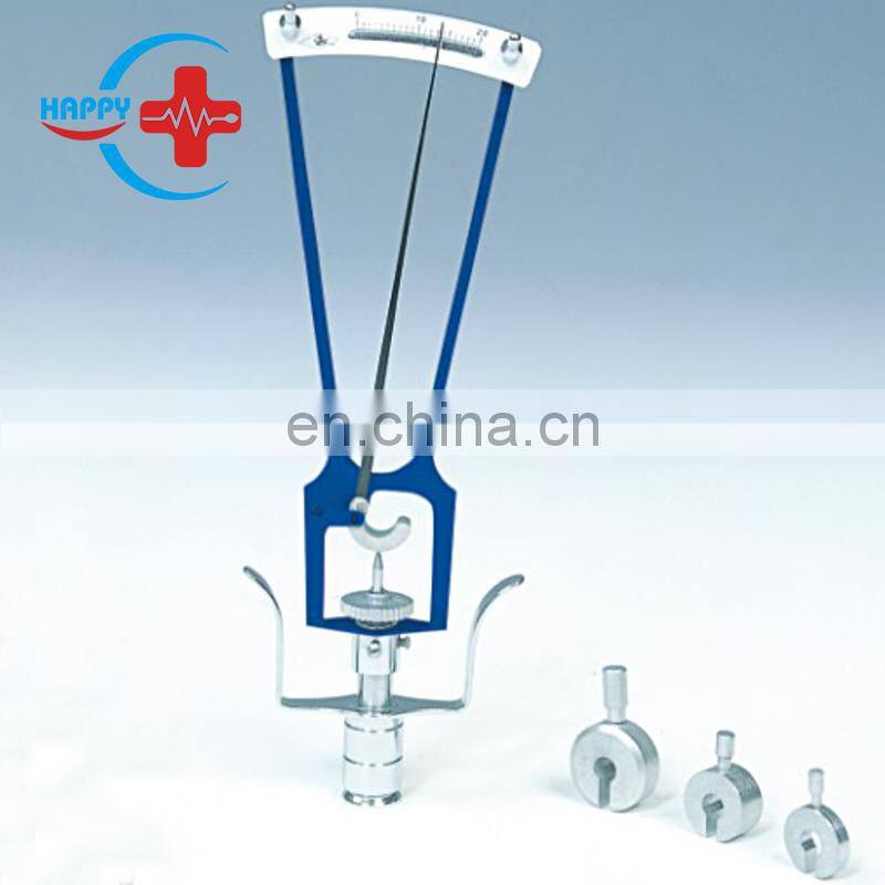 HC-Q029 Hot and Top Quality ophthalmic equipment Schiotz Tonometer/Schiotz type tonometer